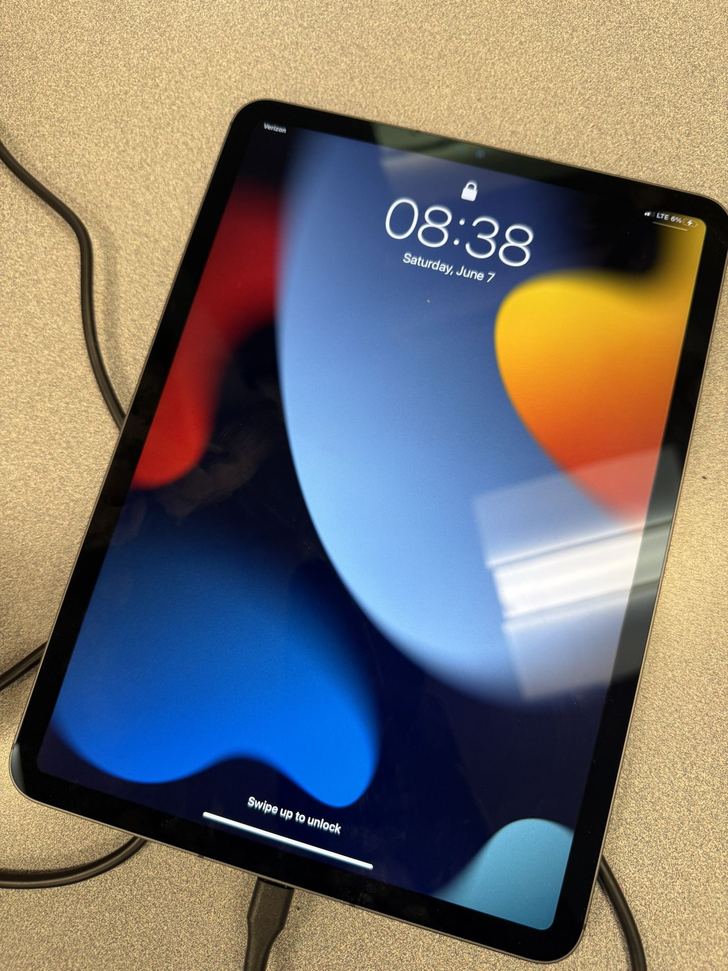 iPad Pro 3rd Generation 