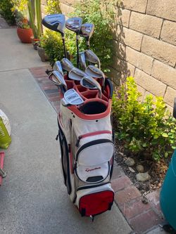 Men’s Golf Club Set