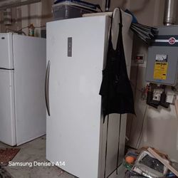 Upright Freezer