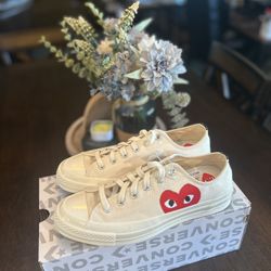 CDG Converse Chuck TaylorAll Star 70