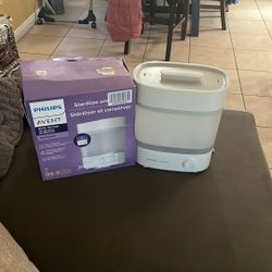 Baby Bottle Sterilizer