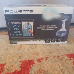 Rowenta Steamer 