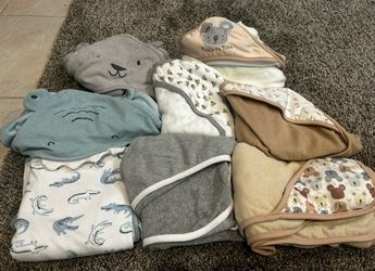 Baby towels