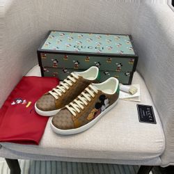 Gucci Ace Sneakers 80 