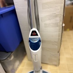 Bissell Steam Mop Like New