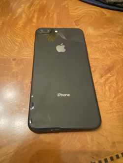 iPhone 8 Plus 64 gig