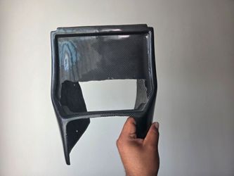 92-95 civic double din custom