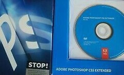 Adobe Photoshop For Mac & PC Laptop, Desktop