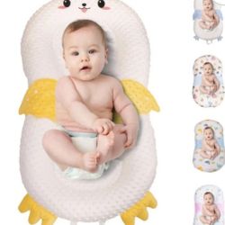 Baby Lounger Portable Newborn Infant Bed