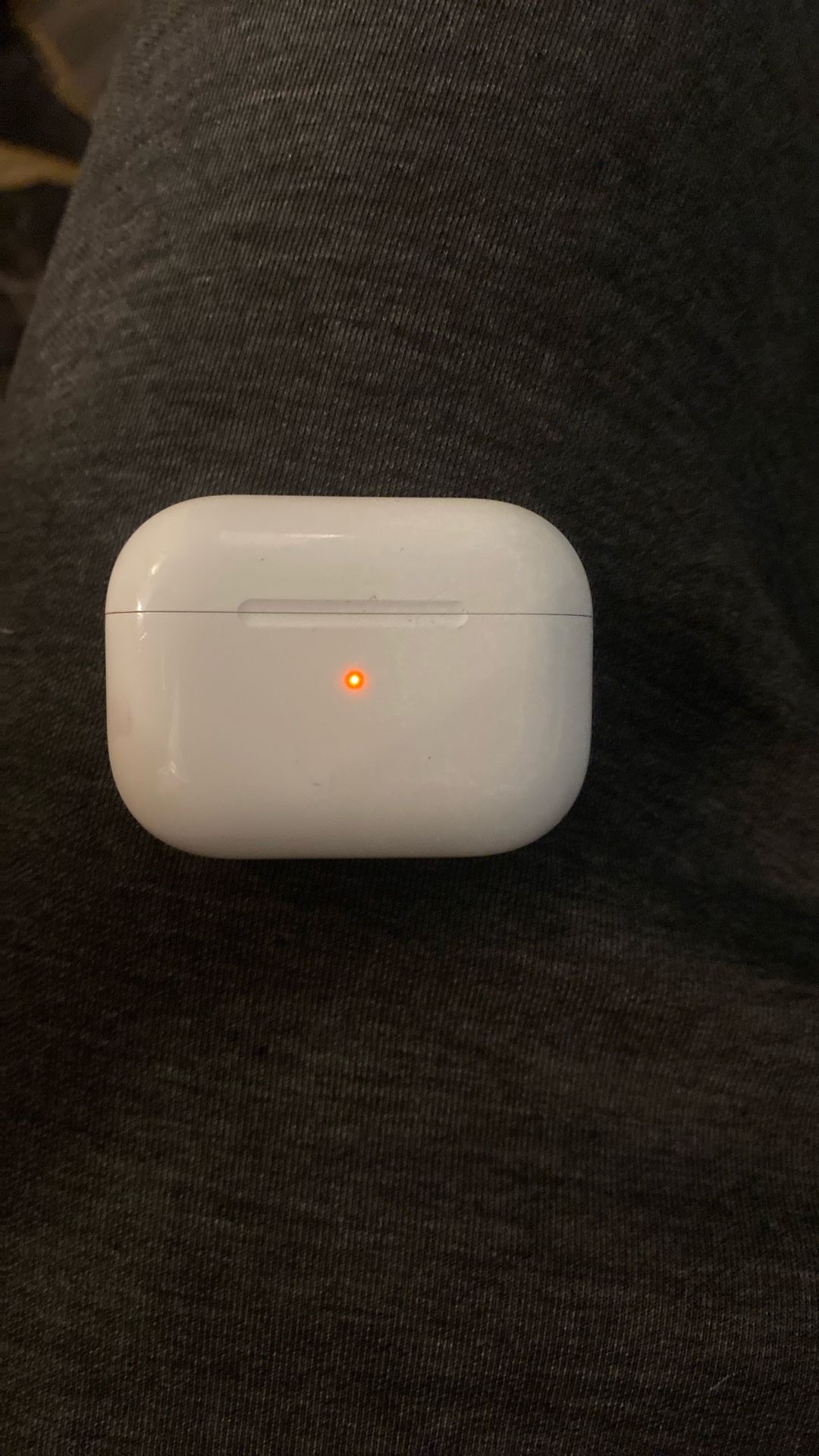Used AirPods Pro First Gen Case