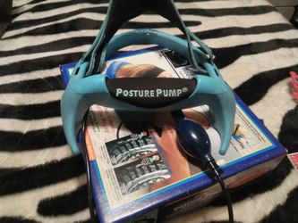 Posture pump
