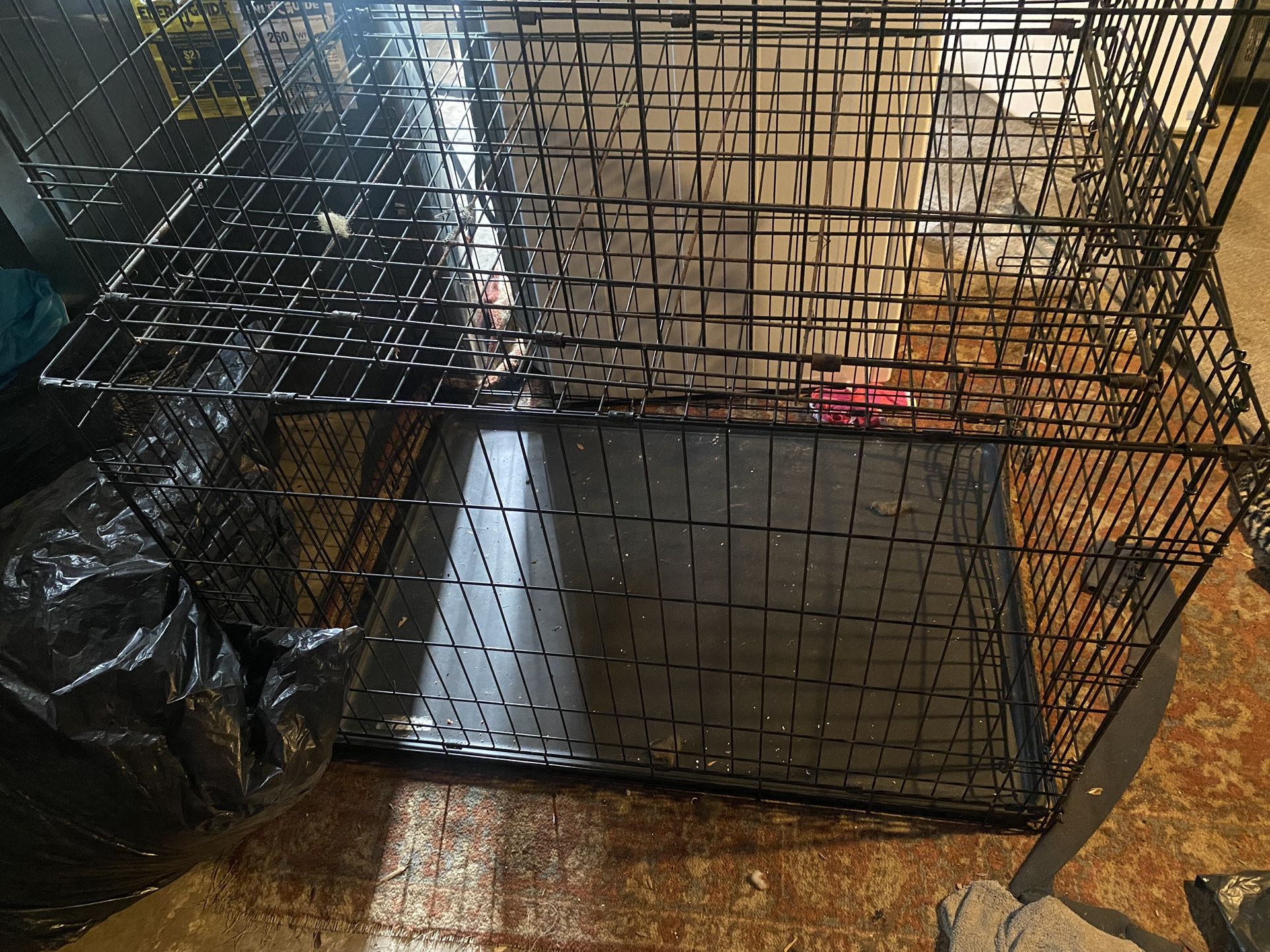 Dog Cages
