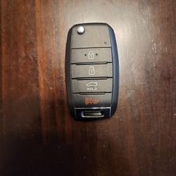 Kia Key Fob 