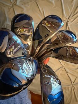 Tour Edge Hot Launch 2 Iron-wood
