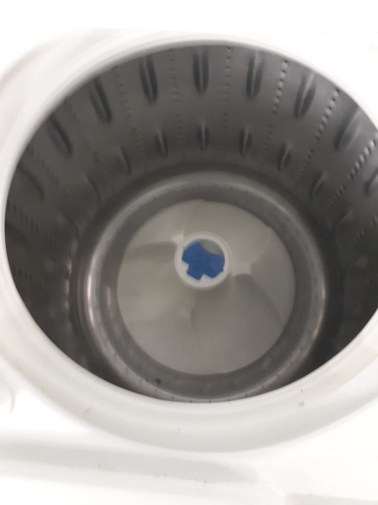 2 year old GE Profile HE washer with stainless tub works perfectly try-before-you-buy