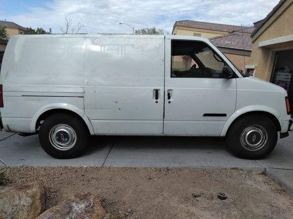 Van For Sale By Owner Las Vegas