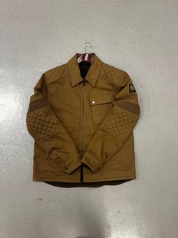 Belstaff Outrider Overshirt Riding Jacket AA D3O