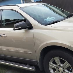 2010 Chevrolet Traverse