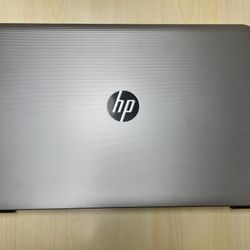 HP 15-ay 15.6” Laptop LCD Back Cover With Hinges, Webcam, LCD Cable 