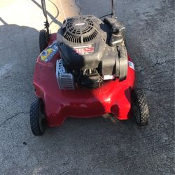 Lawn Mower
