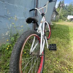 GT Bmx Bike