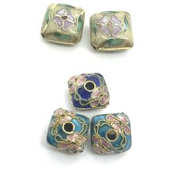 Cloisonné Beads