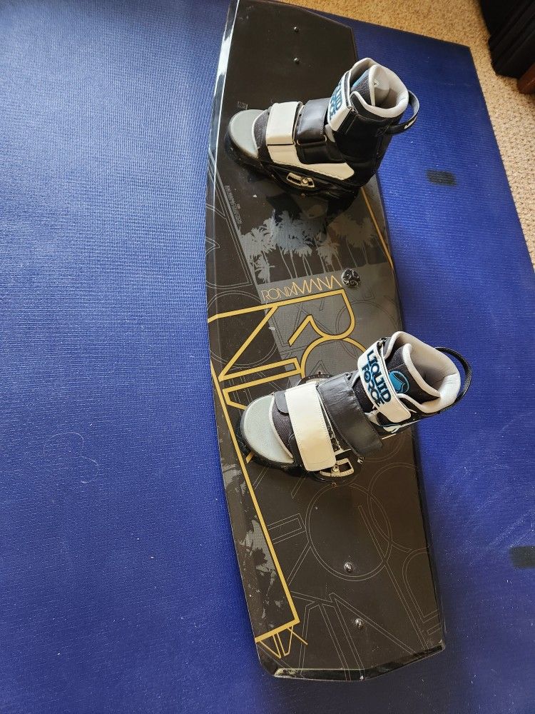 Ronix 135 Mana Kai Wakeboard