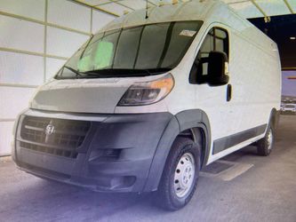 2018 RAM ProMaster 2500