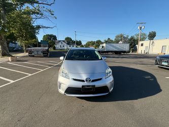 2013 toyota Prius IV