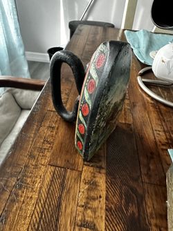Antique Clothing Iron