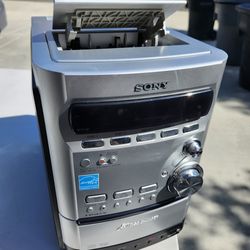 Sony Mini Stereo System