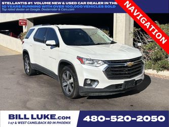 2018 Chevrolet Traverse