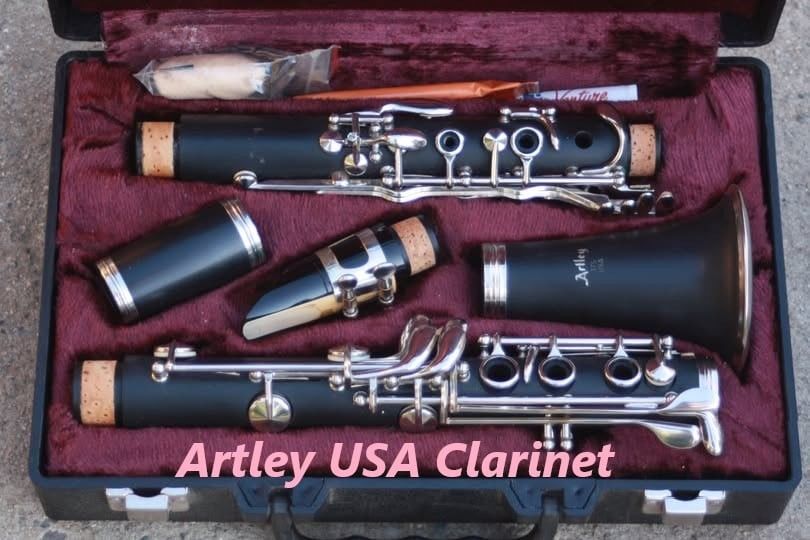 Clarinet by Artley USA