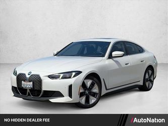 2025 BMW i4 Gran Coupe