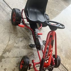 Kids Go Cart - Excellent Shape. 