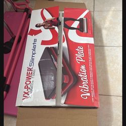 Vibration Plate For Exercise 