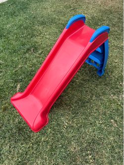 Little Tikes Slide