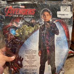 Hawkeye Costume