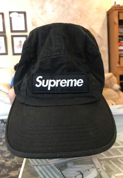 Og Supreme box logo hat