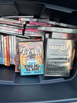 DVD’s
