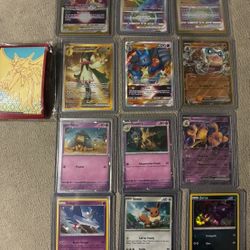 Pokemon Lot