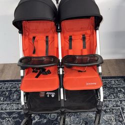 Double Stroller 