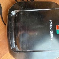 George Foreman