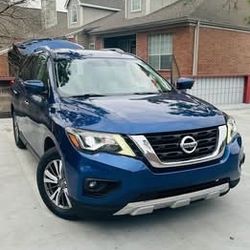 Nissan Pathfinder SL 2020 Sport 