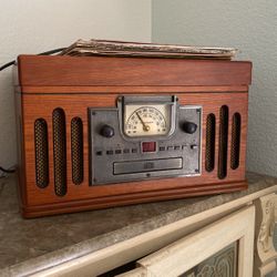 Radio Disk Player