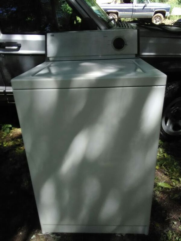 Washing Machine Roper Repair Guide Parts