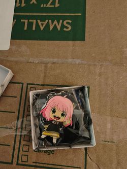 Spy x Family Anya Forger Keychain – New