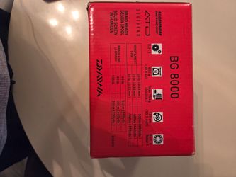 DAIWA ROD AND REEL $250