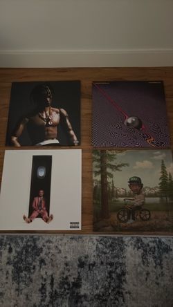 Vinyl Set