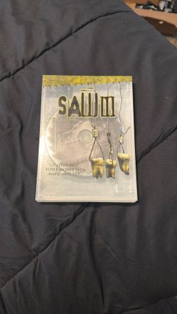 Saw 3 (DVD) (Fullscreen)